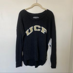 Blue 84 UCF Sweater NWT S